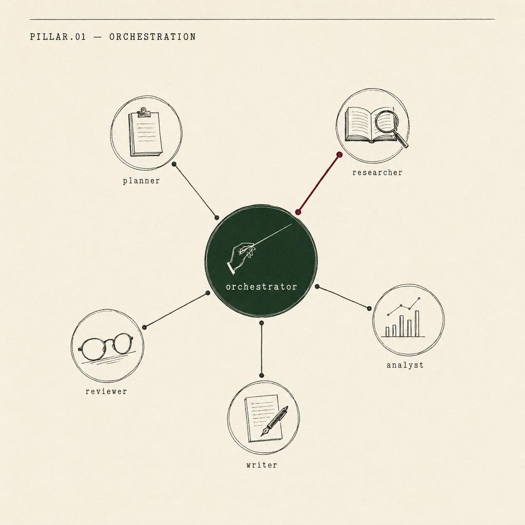 Multi-Agent Orchestration