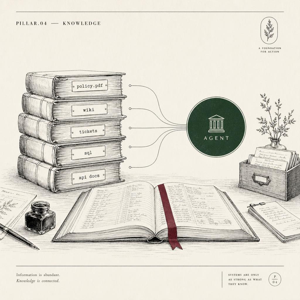 Knowledge Vault & Deploy Anywhere